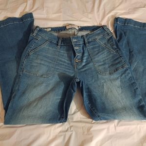Torrid Vintage Stretch Flare Jeans